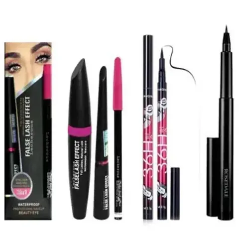 Eye Makeup Combo Set 3in1 Mascara Set