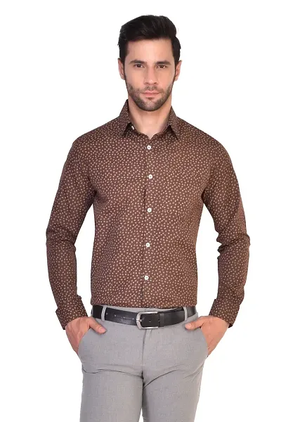 PARASSIO Men's PartyWear Shirt