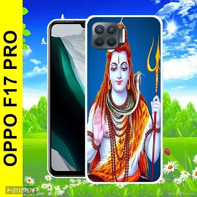 Sunrise Hub Back Cover for Oppo F17 Pro/ Oppo F17 Pro Mobile Back cover/ Mobile Back Cover Multicolor, Waterproof, Silicon