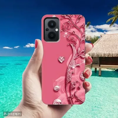 SUNRISE HUB Back Cover for Oppo F21 Pro 5G/Oppo F21 Pro 5G Mobile Back Cover Multicolor, Dual Protection, Silicon-thumb4