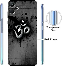 Sunrise Hub Back Cover for Infinix Hot 30i Multicolor, Waterproof, Silicon-thumb1