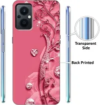 SUNRISE HUB Back Cover for Oppo F21 Pro 5G/Oppo F21 Pro 5G Mobile Back Cover Multicolor, Dual Protection, Silicon-thumb1