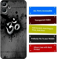 Sunrise Hub Back Cover for Infinix Hot 30i Multicolor, Waterproof, Silicon-thumb2