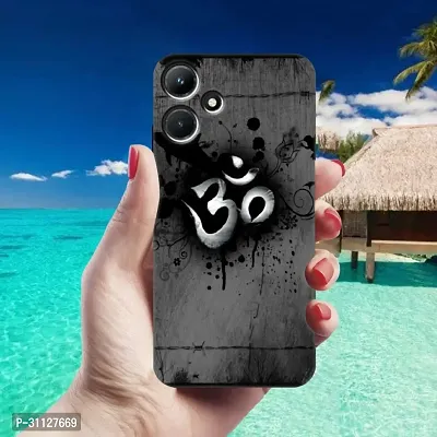 Sunrise Hub Back Cover for Infinix Hot 30i Multicolor, Waterproof, Silicon-thumb4