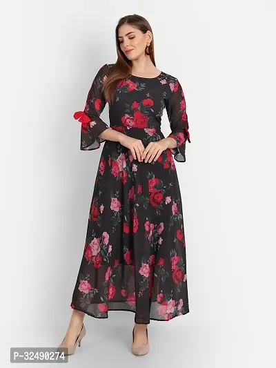 Fancy Georgette Dress For Women