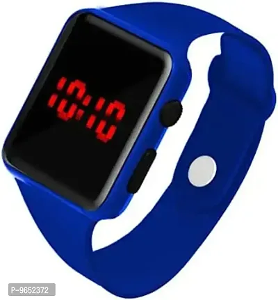 Classy Rubber Digital Watches