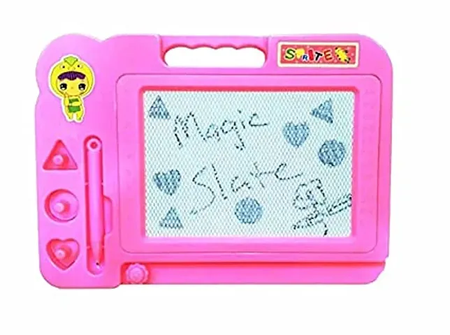 Kids Magic Slate and Beauty Set