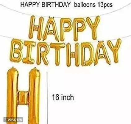 Happy Birthday Decoration Kitnbsp;-thumb0