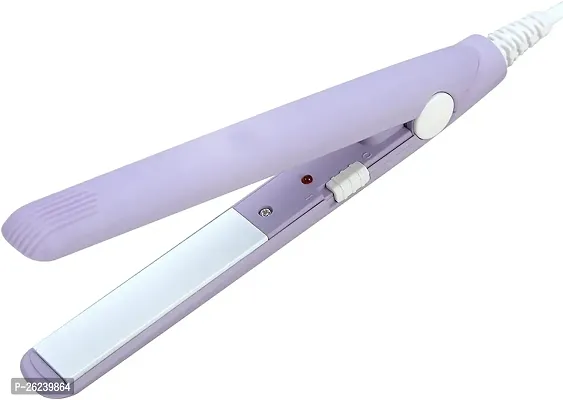 HARDAN Portable Mini Hair Straightener Crimper Flats Iron mini-hair-straightener-thumb0