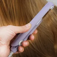 HARDAN Portable Mini Hair Straightener Crimper Flats Iron mini-hair-straightener-thumb1