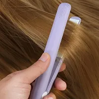 HARDAN Portable Mini Hair Straightener Crimper Flats Iron mini-hair-straightener-thumb2