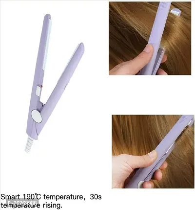 HARDAN Hair Straightener Mini Portable for daily use Hair Straightener Hair Straightener-thumb0