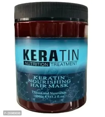 Keratin Nutrition Treatment Keratin Hair Mask Cleans And Nourishes 800ml