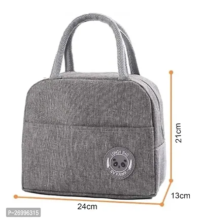 HARDAN MEN AND WOMEN /TIFFIN BAG/lunch bag /Storage Bag lunch box Unisex Waterproof Lunch Bag-thumb2