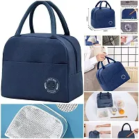 HARDAN Tiffin Lunch Travel Liker Travel Lunch / Tiffin / Storage Bag Waterproof Lunch Bag 4 L Waterproof Lunch Bag-thumb2