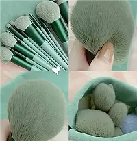 Makeup Brushes Fix Combo of 13 Brushes for Beginner-thumb3