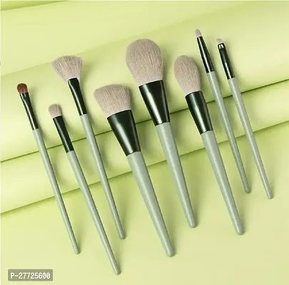 Makeup Brush Set - 13 Piece Makeup Brushes for Eyeshadow, Powder, Blush, Foundation Blending Brush Set with Portable Pouch Fix+  Brushes