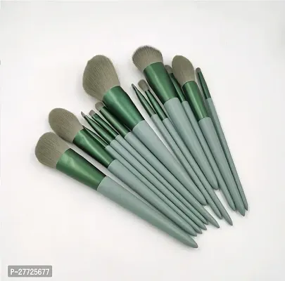 Makeup Brushes 13 Pcs Makeup Kit,Foundation Brush Eyeshadow Brush Make up Brushes Set of 13 Pcs-thumb0