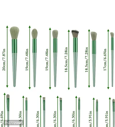 Fix Plus Makeup Brushes 13 Set of Brushes-thumb3