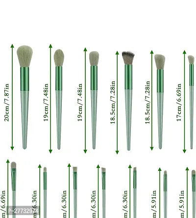 Fix+ Plus 13Pcs Makeup Brushes-thumb2