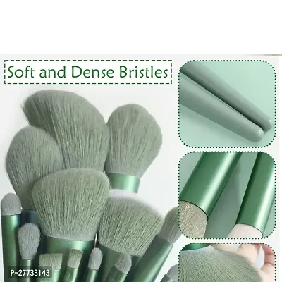 Fix+ combo of 13 brushes with holder pouch for beginners and professional-thumb3