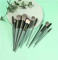 Makeup Brush Set Kit - 13 Pcs-thumb1