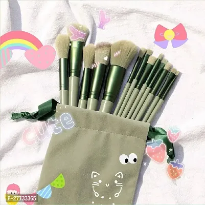 Fix+ Plus 13Pcs Makeup Brushes-thumb0