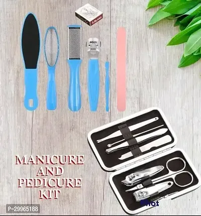 Multi Use Manicure  Pedicure Kits for Unisex