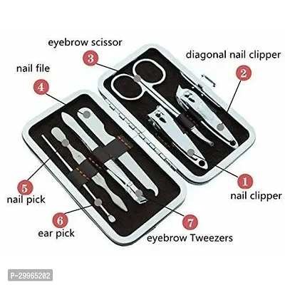 Multi Use Manicure  Pedicure Kits for Unisex