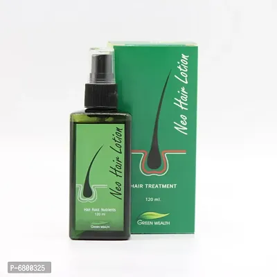 Neo Hair Lotion Green Wealth 120 ML-thumb0