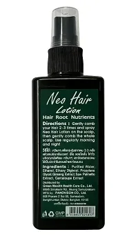 Neo Hair Lotion Green Wealth 120 ML-thumb3