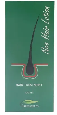 Neo Hair Lotion Green Wealth 120 ML-thumb4