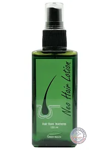 Neo Hair Lotion Green Wealth 120 ML-thumb2