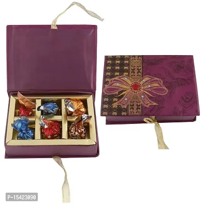 SFU E Com 6 Pieces Chocolate Gift Box-thumb0