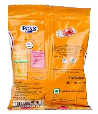 Nestle Fox'S Crystal Clear Fruits Flavored Candy Pouch, 90g-thumb1