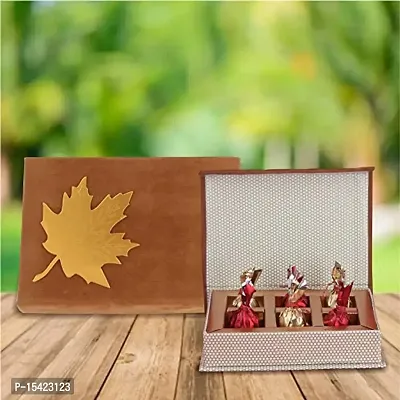 SFU E Com Imported 6 Pieces Chocolates with Beautiful Velvet Box | Chocolate Gift for Your Loved Ones On Diwali, Christmas, Birthday | 005