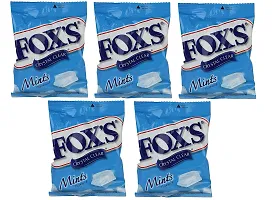 Nestle Fox's Mints Bag, 90g-thumb1