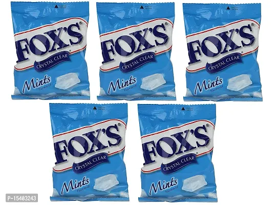 Nestle Fox's Mints Bag, 90g-thumb2