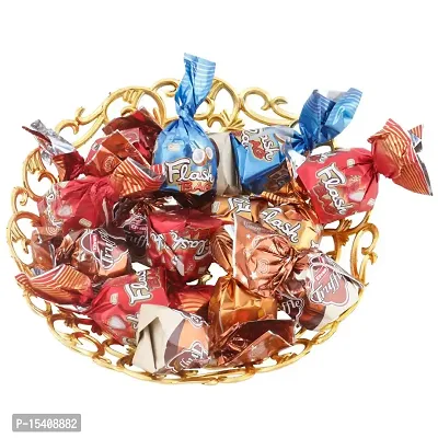 Astonished Retail Imported Truffle Chocolate Gift Hamper with Tray | Chocolate Gift Tray to Gift Your Loved Ones On Rakhi, Holi, Diwali, Velentine, Christmas, Birthday, Anniversary, 1-thumb0