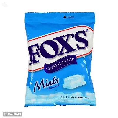 Nestle Fox's Mints Bag, 90g-thumb0