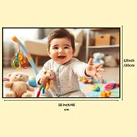 Set of 4 cute Baby Posters-thumb2