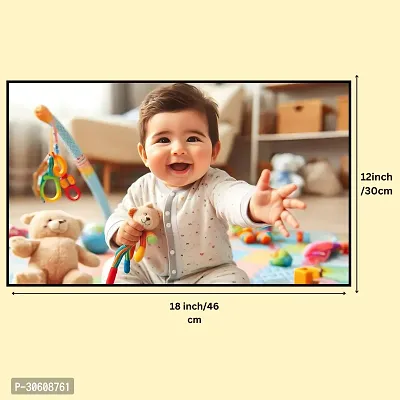 Set of 4 cute Baby Posters-thumb3