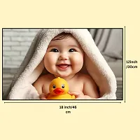 Set of 4 cute Baby Posters-thumb3