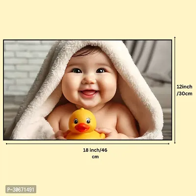 Set of 4 cute Baby Posters-thumb4