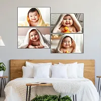 Set of 4 cute Baby Posters-thumb2