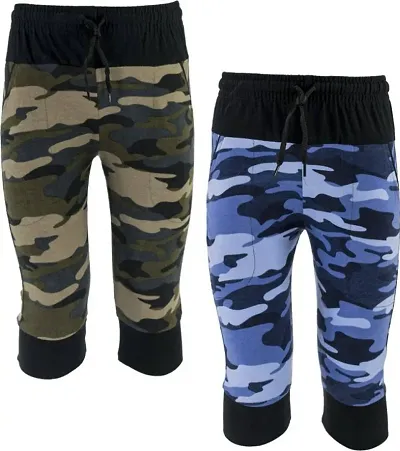 Stylish Cotton Trousers for Boys