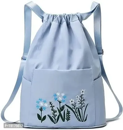 20L Bagpack Foldable Travel Bag Casual Storage Lightweight Waterproof Portable 20L Bagpack Foldable Travel Duffle Bags-thumb0