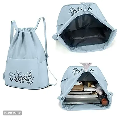 20L Bagpack Foldable Travel Bag Casual Storage Lightweight Waterproof Portable 20L Bagpack Foldable Travel Duffle Bags-thumb2