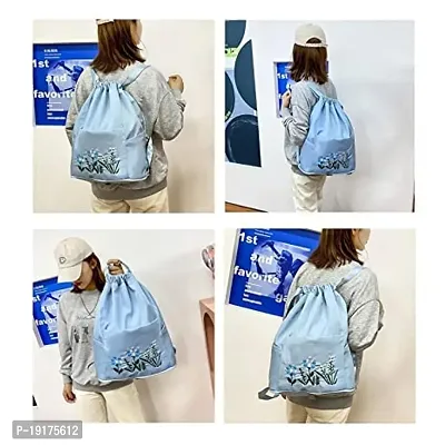 20L Bagpack Foldable Travel Bag Casual Storage Lightweight Waterproof Portable 20L Bagpack Foldable Travel Duffle Bags-thumb5