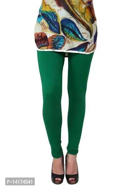 Ladies Dark Green Cotton Cigarette Pant at Rs 140/piece | सिगरेट पैंट in  Ahmedabad | ID: 2851676951473